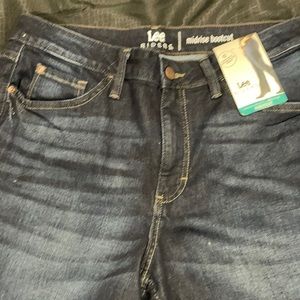 Lee Rider midrise women jeans size 14